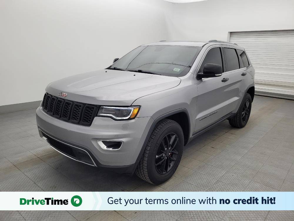 2019 Jeep Grand Cherokee Limited — SUV — 104,173 mi — Tampa, FL