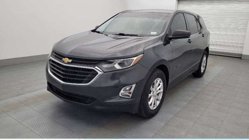 2019 Chevrolet Equinox LS — SUV — 91,002 mi — Tampa, FL