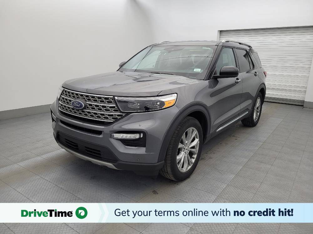 2023 Ford Explorer Limited — SUV — 56,611 mi — Tampa, FL