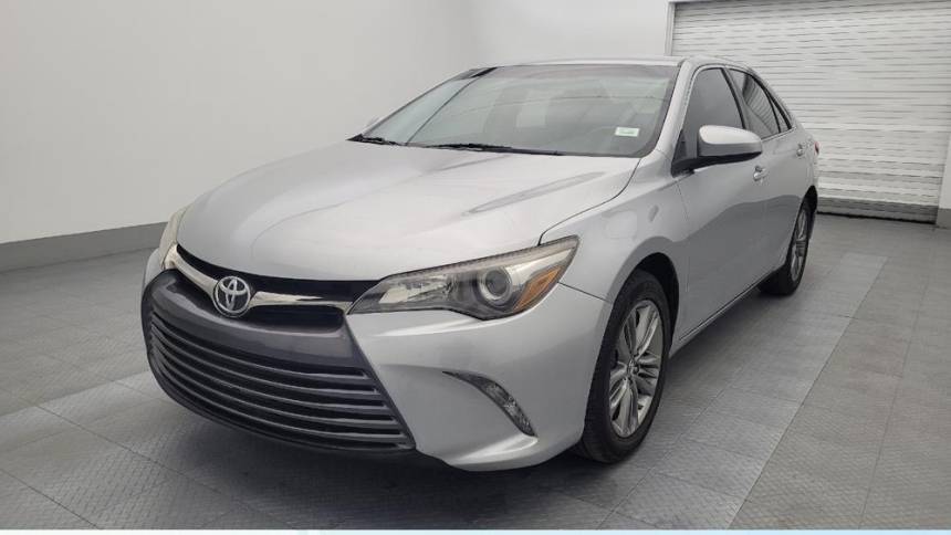 2017 Toyota Camry SE — Sedan — 90,002 mi — Tampa, FL