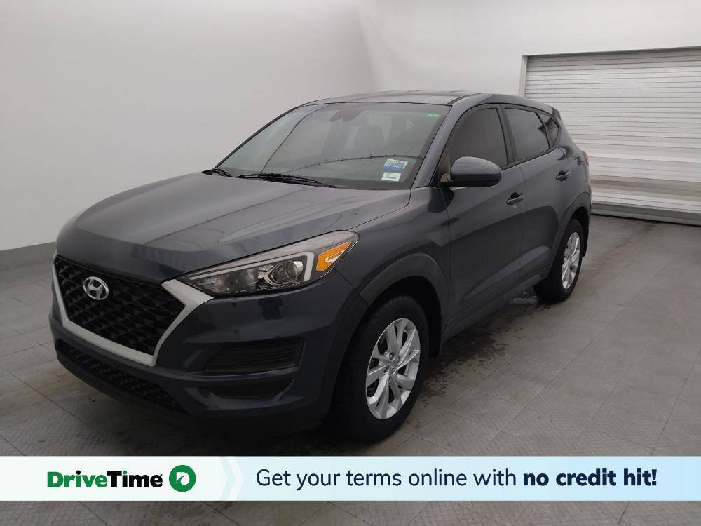 2019 Hyundai Tucson SE — SUV — 57,530 mi — Tampa, FL