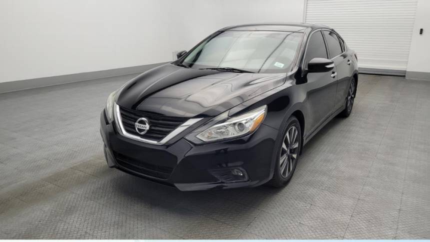 2016 Nissan Altima 2.5 SL — Sedan — 94,776 mi — Tampa, FL