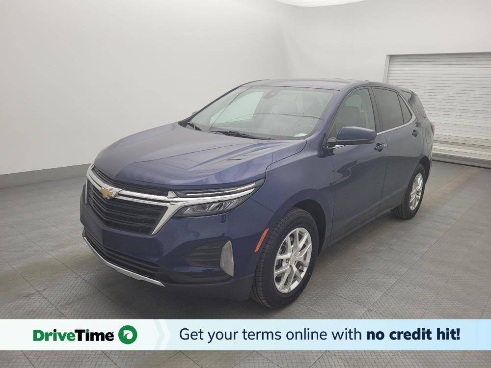 2022 Chevrolet Equinox LT — SUV — 92,433 mi — Tampa, FL