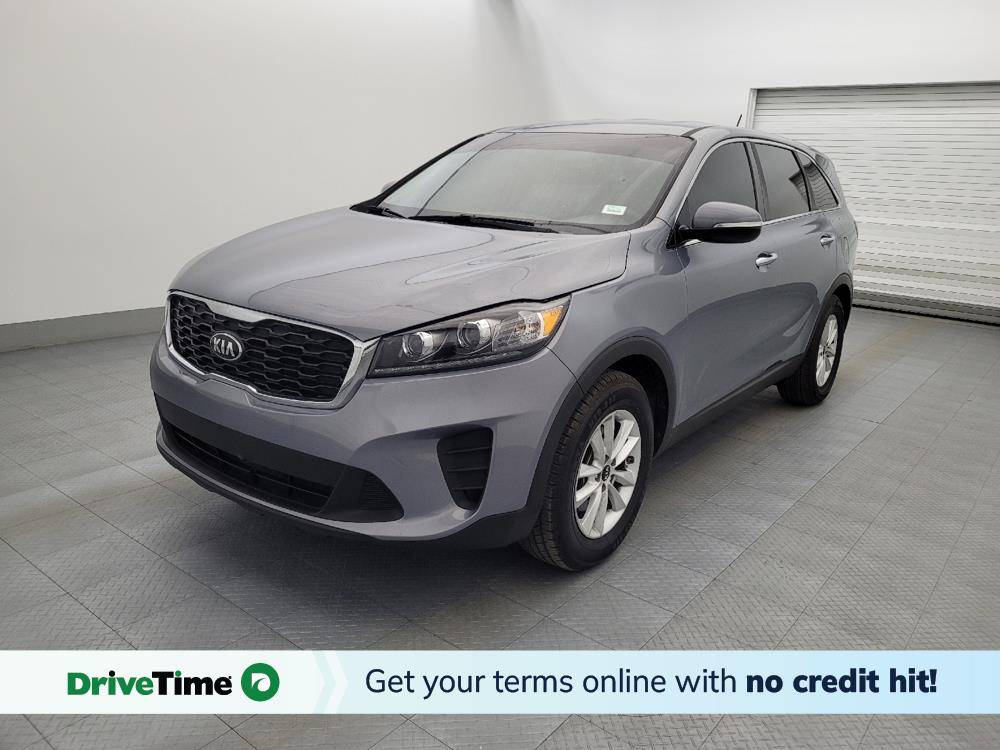2020 Kia Sorento LX — SUV — 83,387 mi — Tampa, FL
