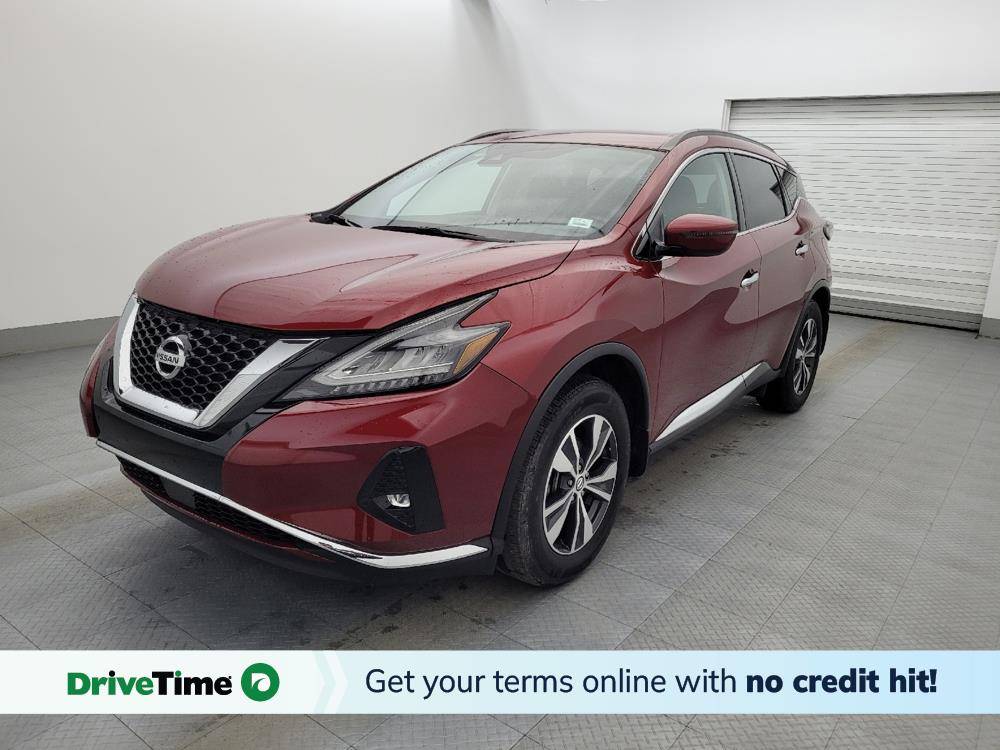 2021 Nissan Murano SV — SUV — 39,729 mi — Tampa, FL