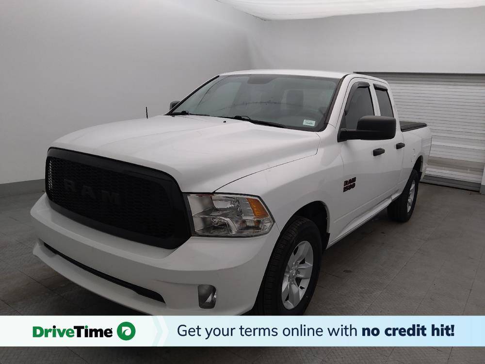 2019 Ram 1500 Classic Express — Pickup Truck — 83,881 mi — Tampa, FL