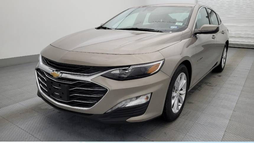 2023 Chevrolet Malibu LT — Sedan — 54,613 mi — Tampa, FL