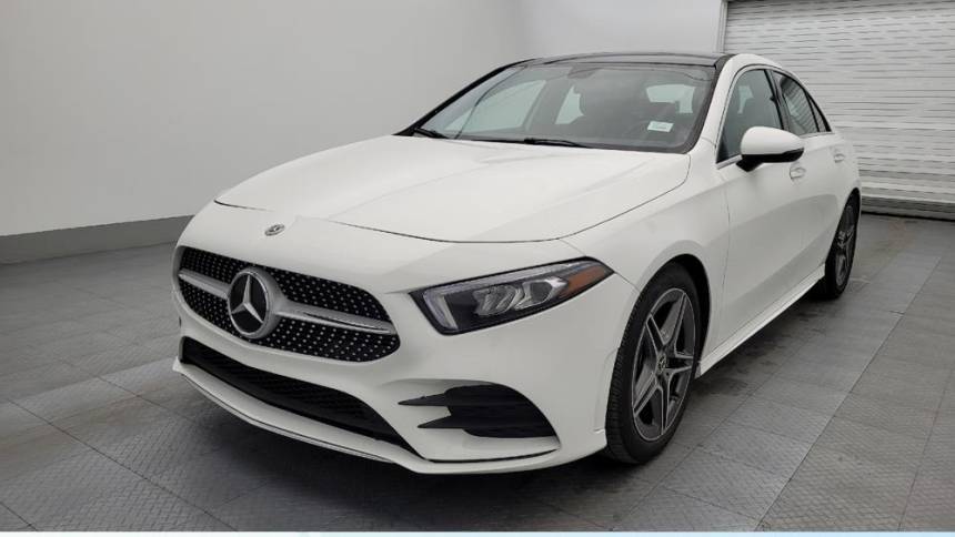 2019 Mercedes-Benz A-Class A 220 — Sedan — 82,749 mi — Tampa, FL