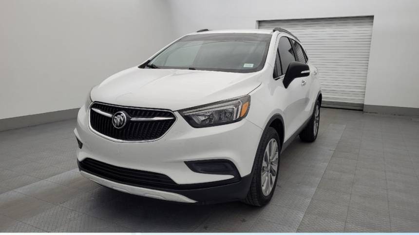 2017 Buick Encore Preferred — SUV — 117,919 mi — Tampa, FL