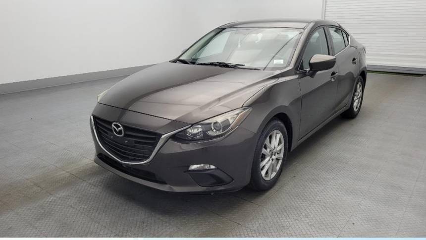 2014 Mazda Mazda3 i Touring — Sedan — 101,528 mi — Tampa, FL