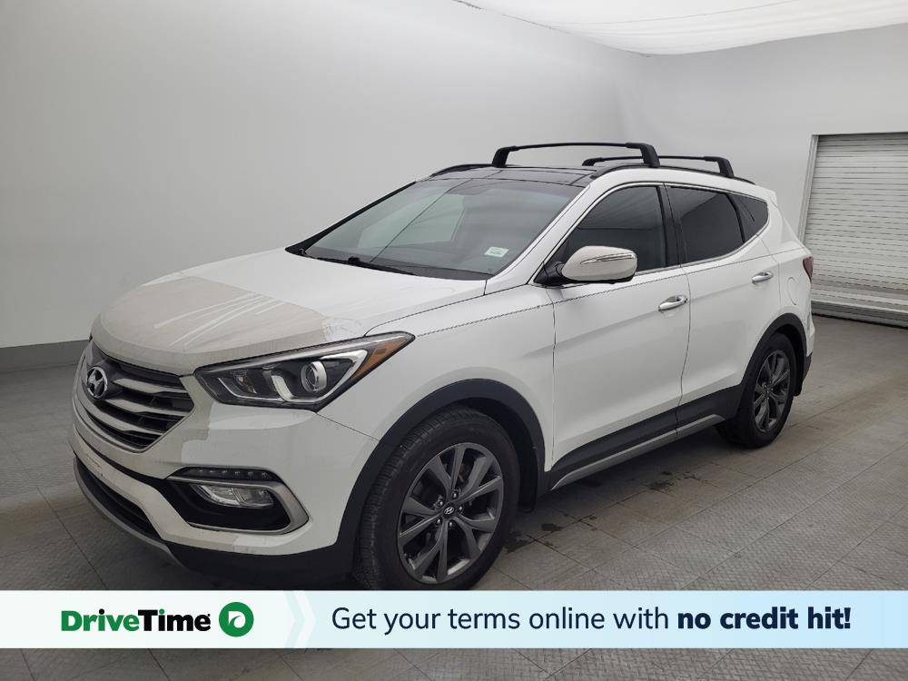 2017 Hyundai Santa Fe Sport 2.0T Ultimate — SUV — 90,393 mi — Tampa, FL