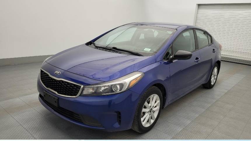 2017 Kia Forte S — Sedan — 49,378 mi — Tampa, FL