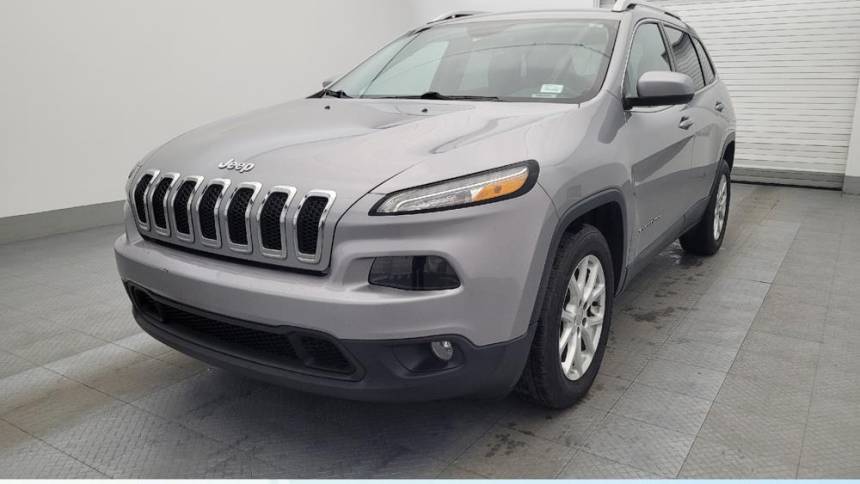 2017 Jeep Cherokee Latitude — SUV — 69,349 mi — Tampa, FL
