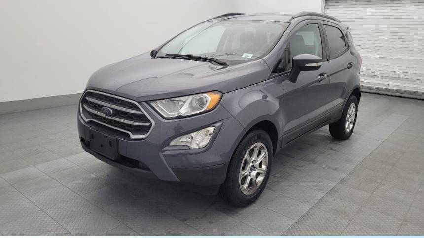 2019 Ford EcoSport SE — SUV — 78,252 mi — Tampa, FL