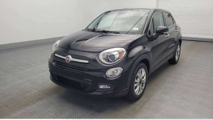 2016 FIAT 500X Lounge — SUV — 74,201 mi — Tampa, FL