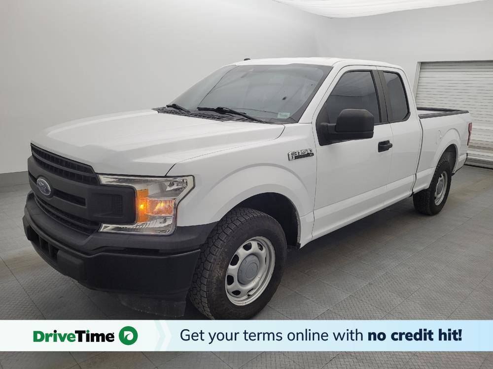 2019 Ford F-150 XL — Pickup Truck — 78,653 mi — Tampa, FL