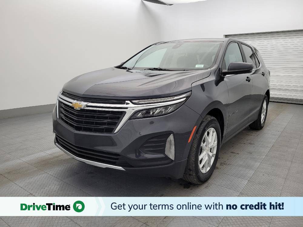 2023 Chevrolet Equinox LT — SUV — 39,577 mi — Tampa, FL