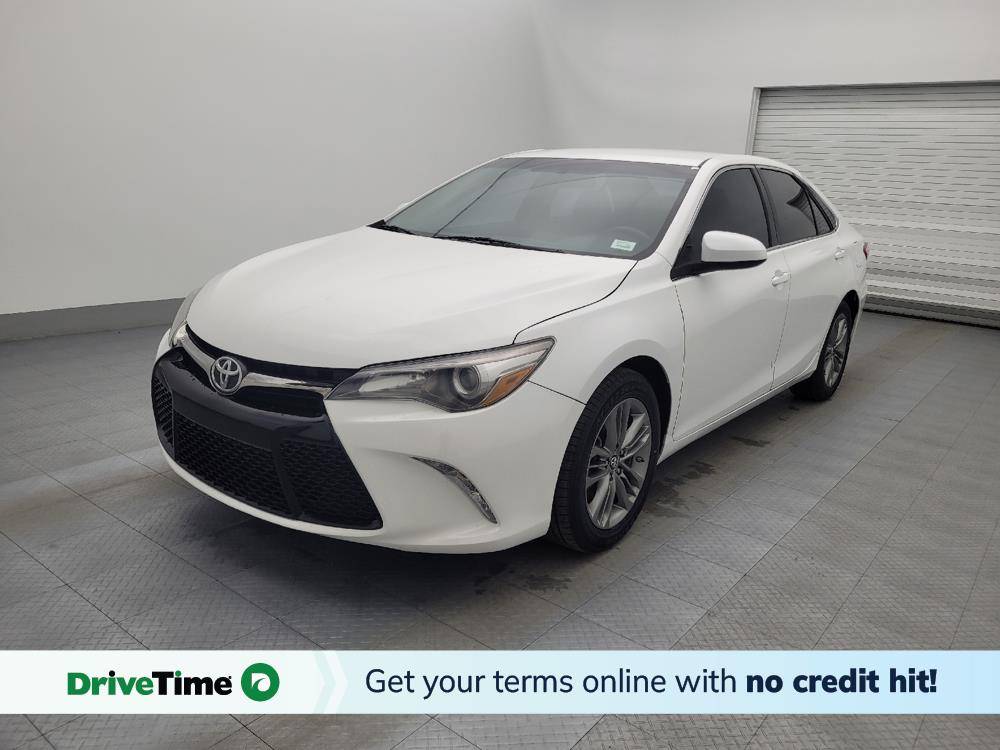 2016 Toyota Camry SE — Sedan — 72,300 mi — Tampa, FL