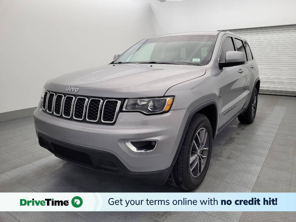 2018 Jeep Grand Cherokee Laredo E — SUV — 26,863 mi — Tampa, FL