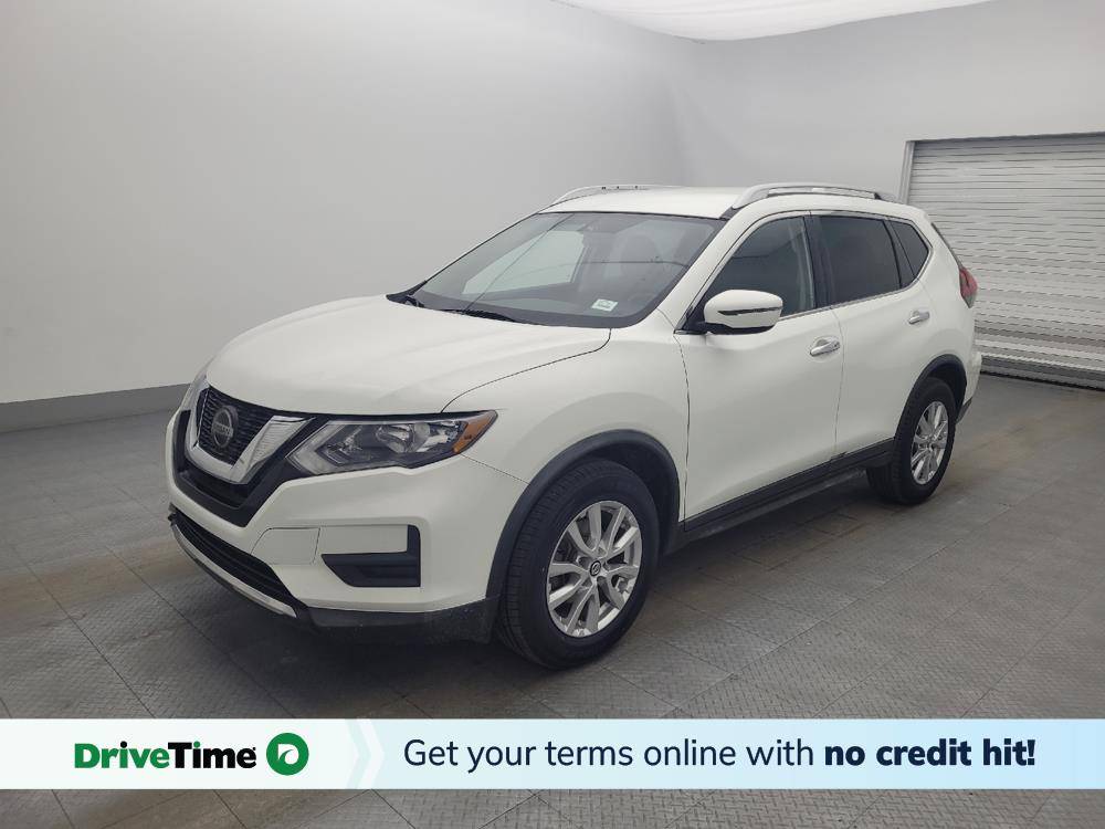2018 Nissan Rogue SV — SUV — 75,173 mi — Tampa, FL
