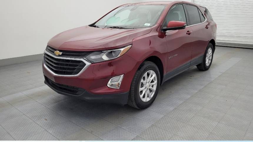 2019 Chevrolet Equinox LT — SUV — 59,024 mi — Tampa, FL