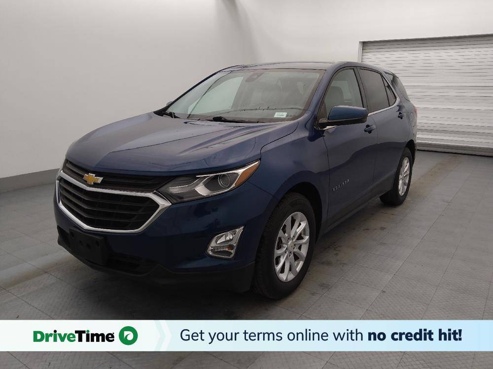 2020 Chevrolet Equinox LT — SUV — 75,366 mi — Tampa, FL
