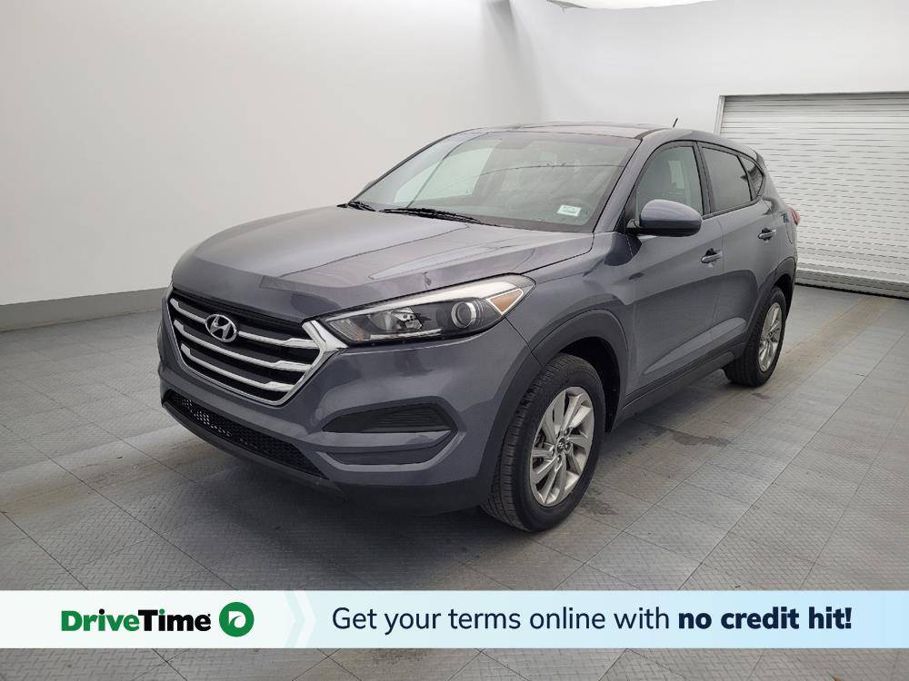 2018 Hyundai Tucson SE — SUV — 72,034 mi — Tampa, FL