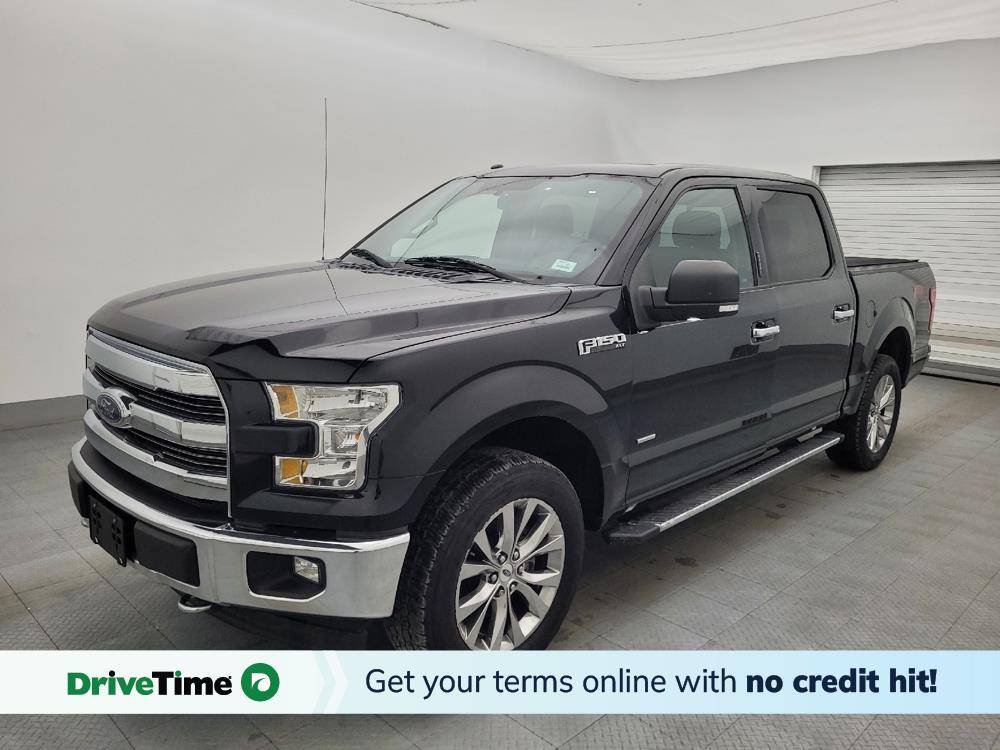 2017 Ford F-150 XLT — Pickup Truck — 63,077 mi — Tampa, FL