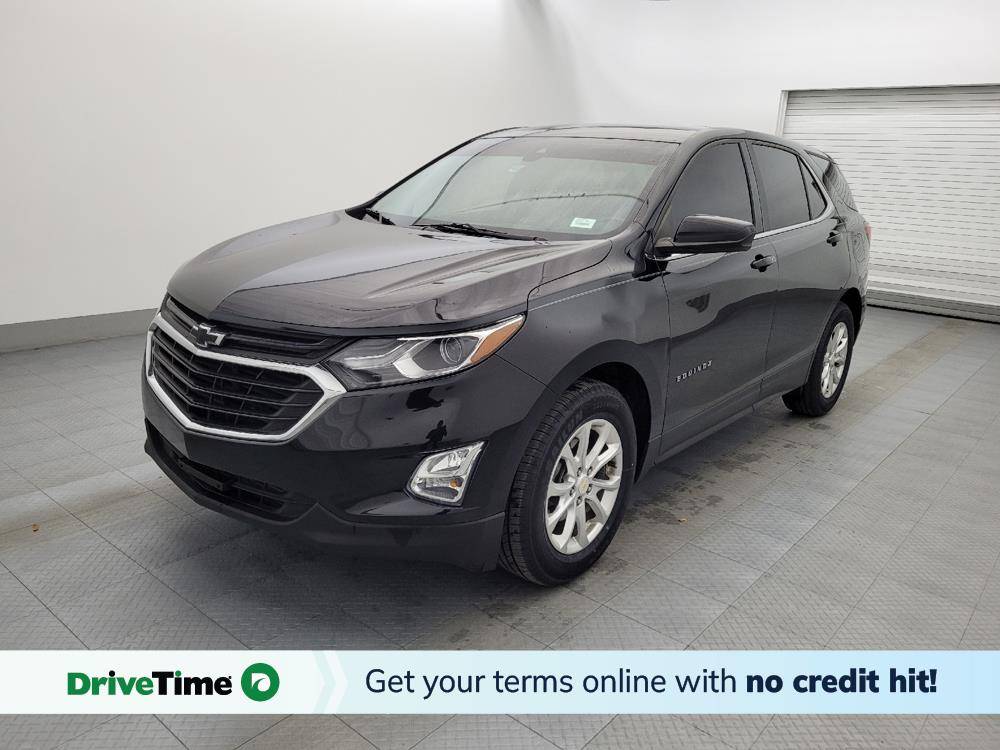 2020 Chevrolet Equinox LT — SUV — 68,113 mi — Tampa, FL