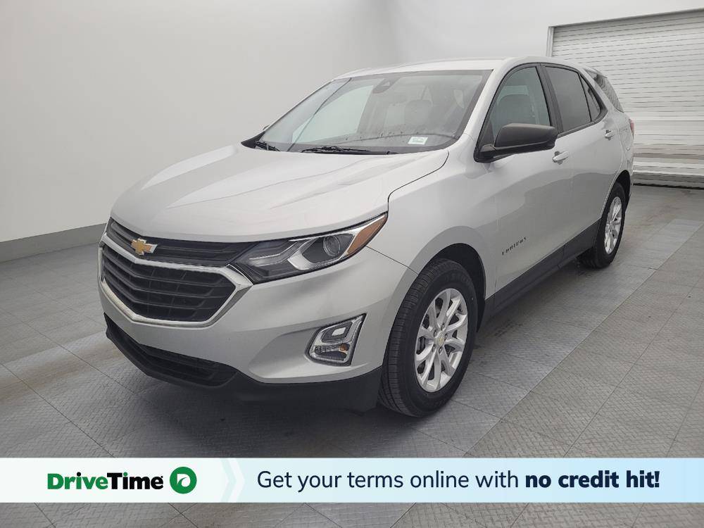 2021 Chevrolet Equinox LS — SUV — 25,062 mi — Tampa, FL