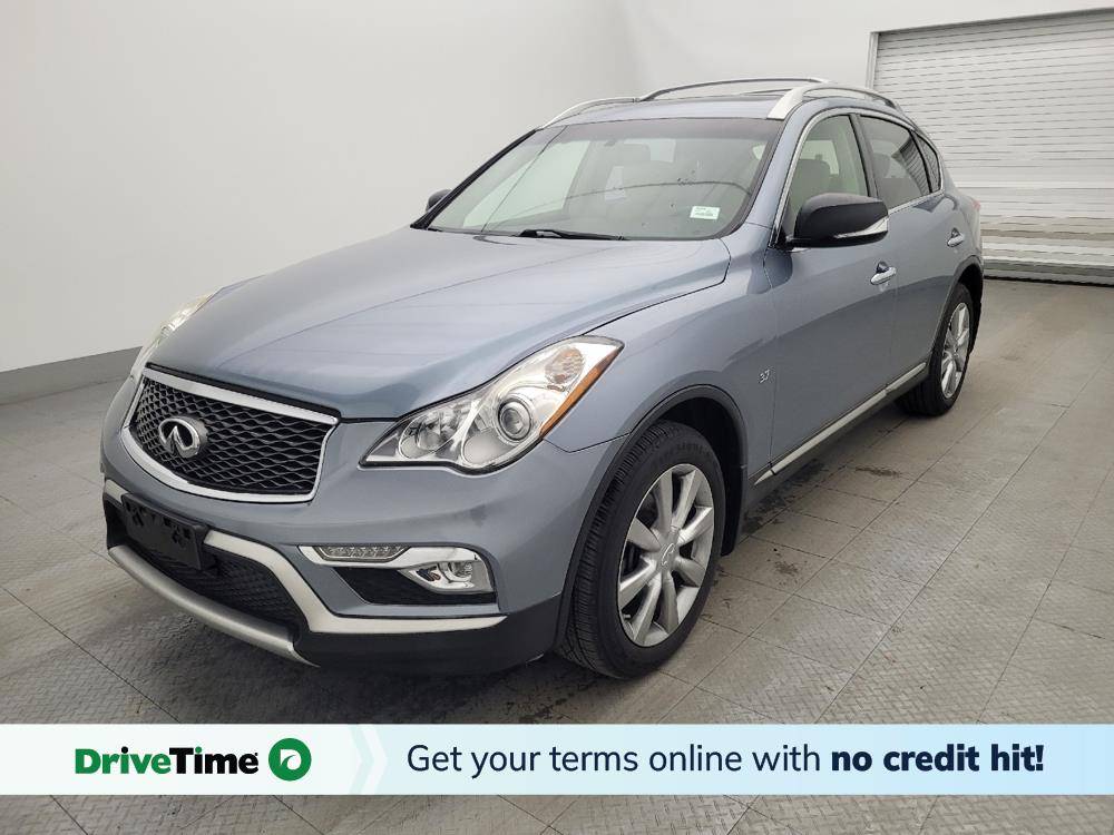 2017 INFINITI QX50 Standard — SUV — 57,523 mi — Tampa, FL