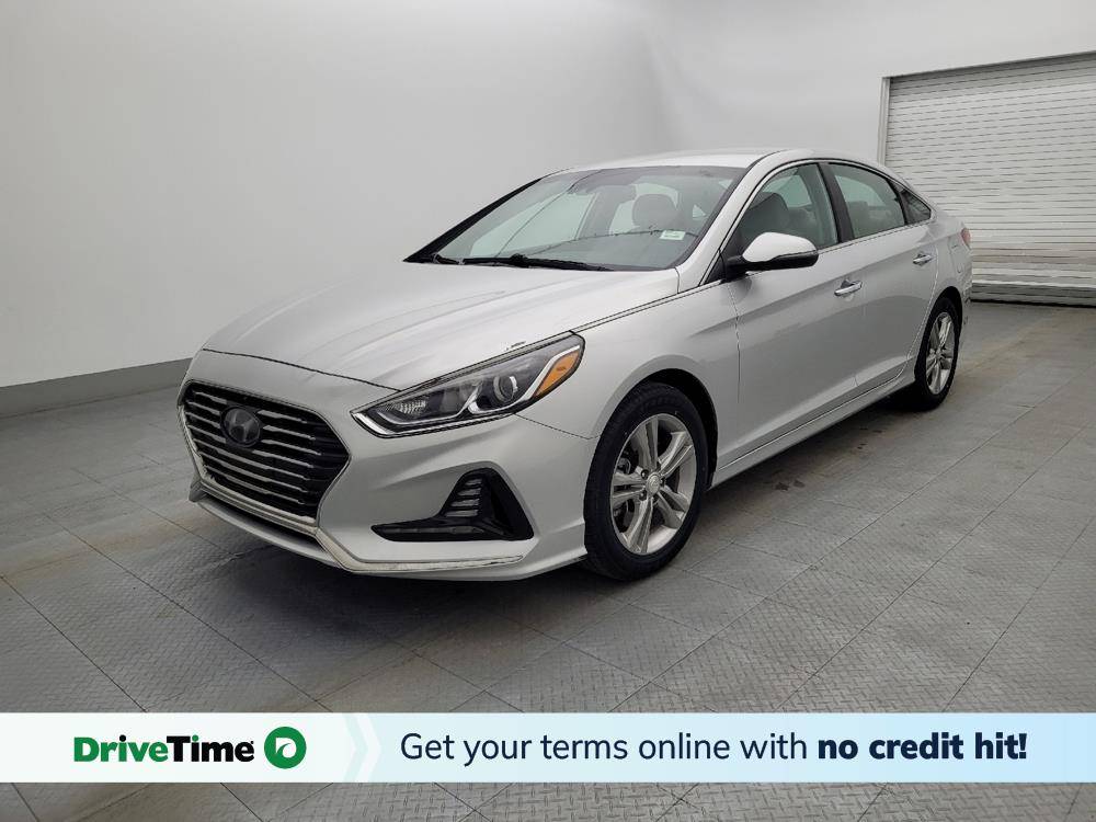 2018 Hyundai Sonata SEL — Sedan — 85,373 mi — Tampa, FL