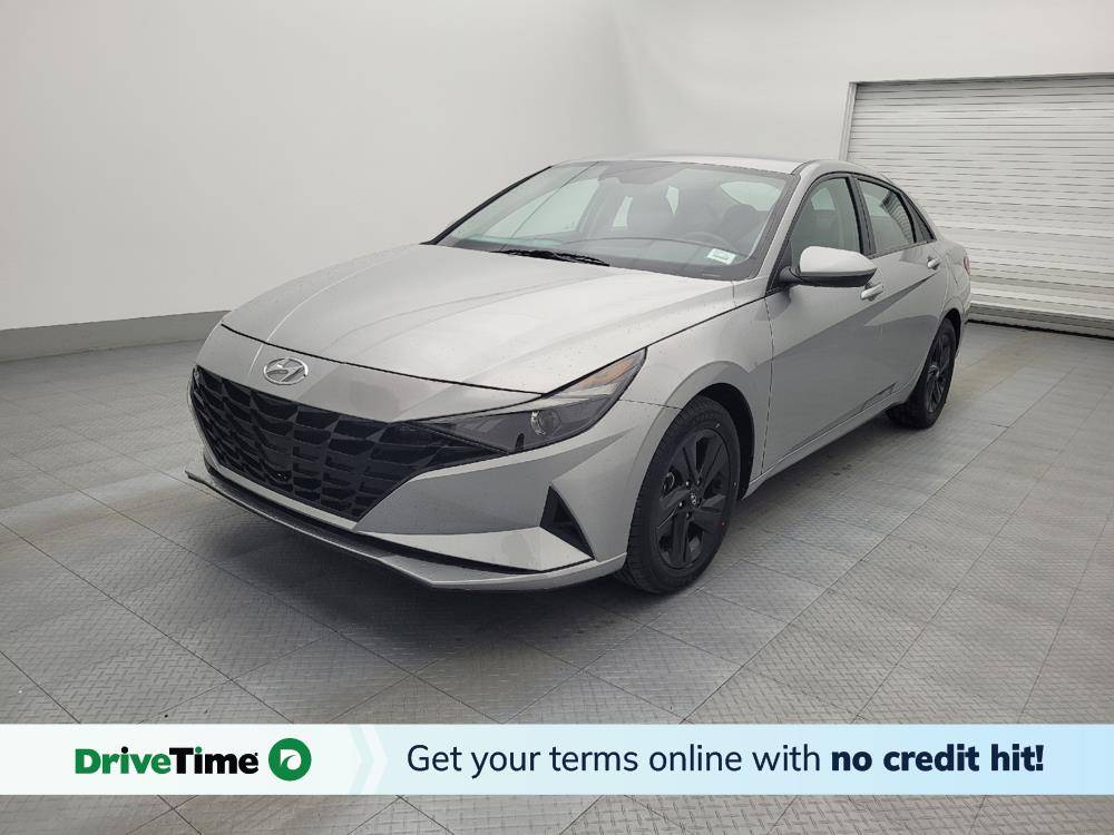2023 Hyundai Elantra SEL — Sedan — 54,053 mi — Tampa, FL