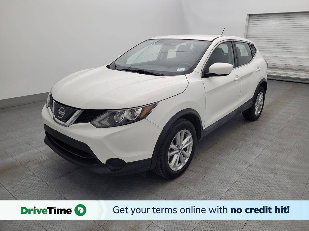 2019 Nissan Rogue Sport S — SUV — 58,178 mi — Tampa, FL