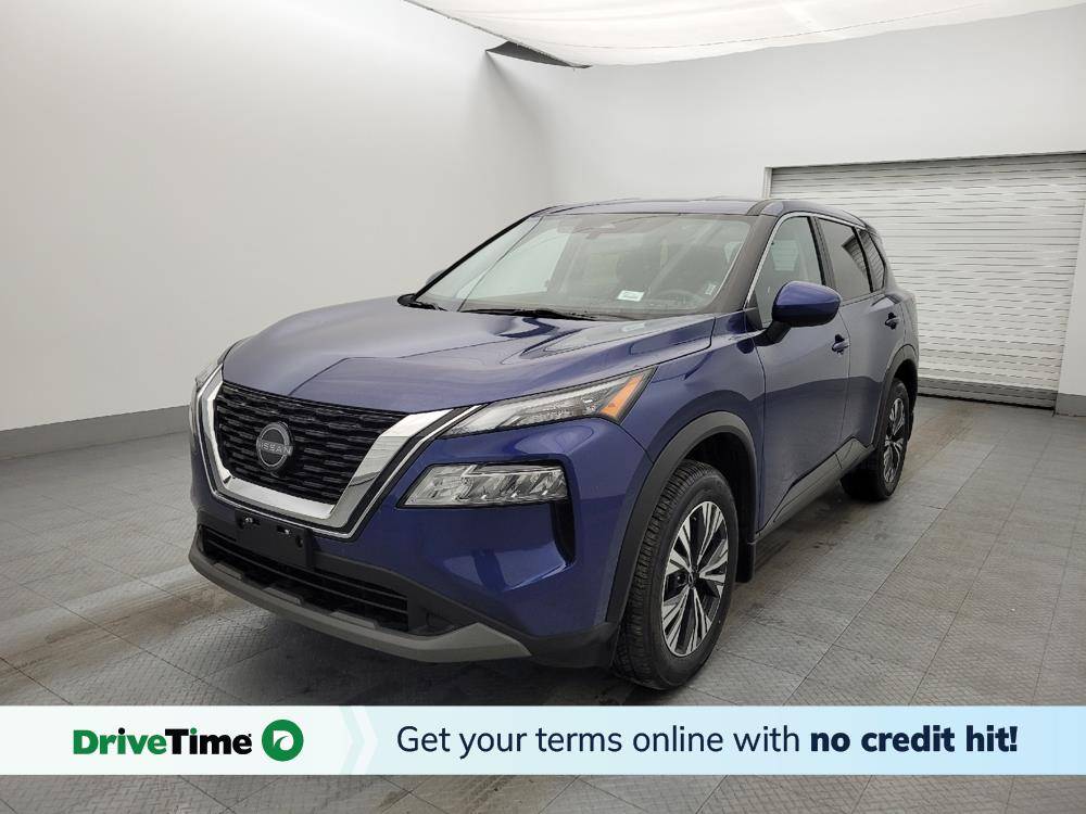 2023 Nissan Rogue SV — SUV — 52,953 mi — Tampa, FL