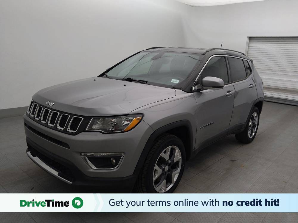 2017 Jeep Compass Limited — SUV — 97,016 mi — Tampa, FL