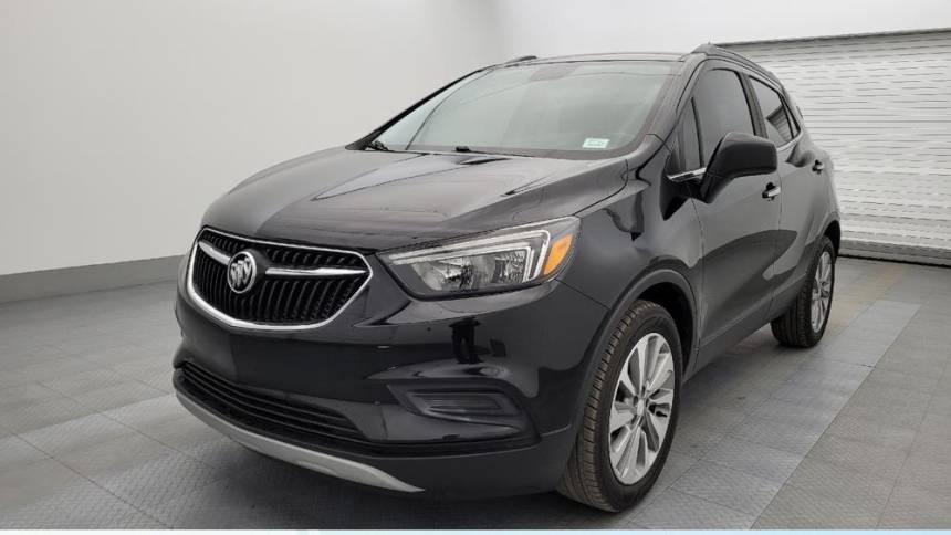 2020 Buick Encore Preferred — SUV — 62,192 mi — Tampa, FL