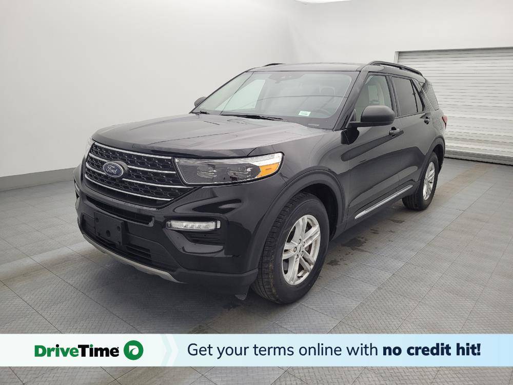 2023 Ford Explorer XLT — SUV — 53,962 mi — Tampa, FL