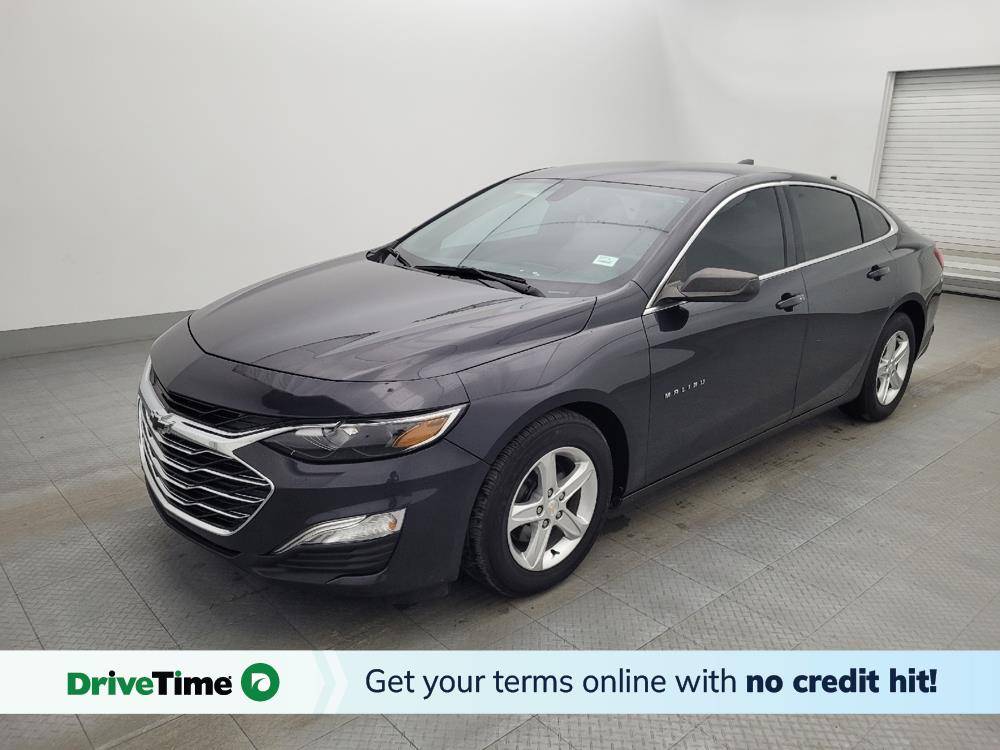2022 Chevrolet Malibu LS — Sedan — 38,807 mi — Tampa, FL