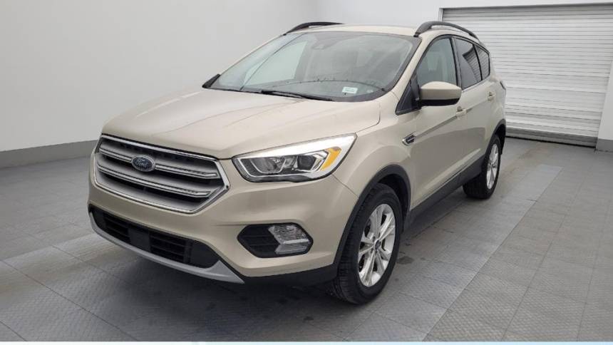 2018 Ford Escape SEL — SUV — 63,583 mi — Tampa, FL