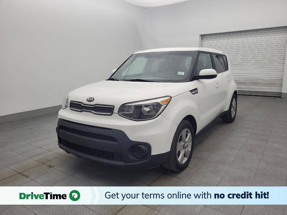 2018 Kia Soul Base — Hatchback — 84,330 mi — Tampa, FL