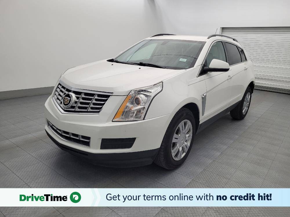 2016 Cadillac SRX Standard — SUV — 40,998 mi — Tampa, FL