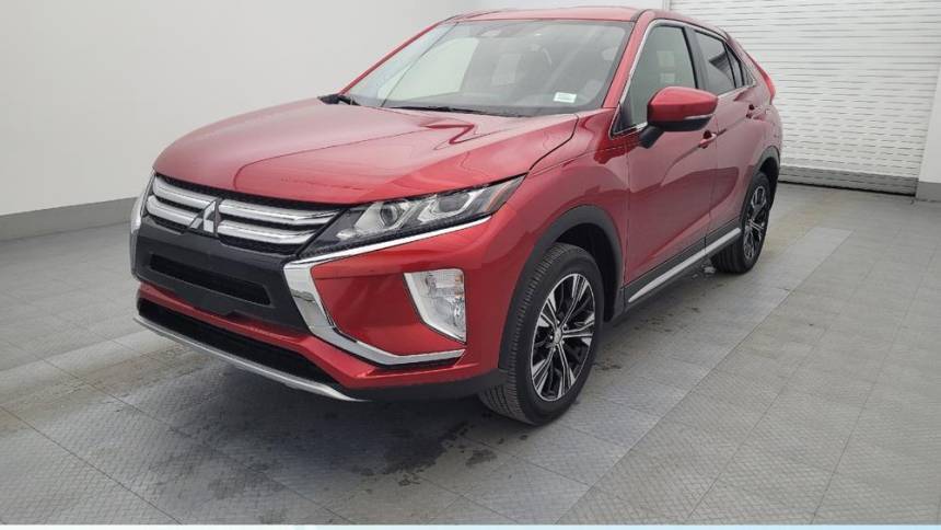 2020 Mitsubishi Eclipse Cross SE — SUV — 43,811 mi — Tampa, FL