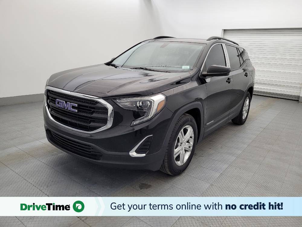 2019 GMC Terrain SLE — SUV — 75,753 mi — Tampa, FL