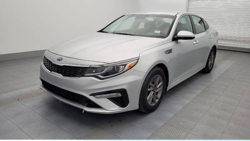 2020 Kia Optima LX — Sedan — 63,904 mi — Tampa, FL