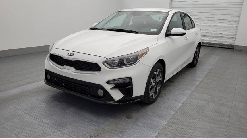 2021 Kia Forte LXS — Sedan — 97,336 mi — Tampa, FL