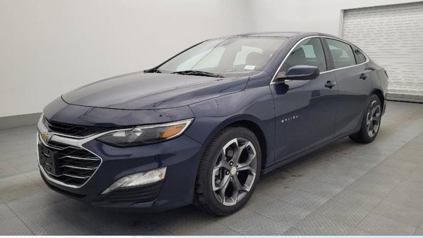 2022 Chevrolet Malibu LT — Sedan — 68,291 mi — Tampa, FL
