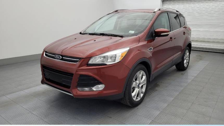 2014 Ford Escape Titanium — SUV — 85,064 mi — Tampa, FL