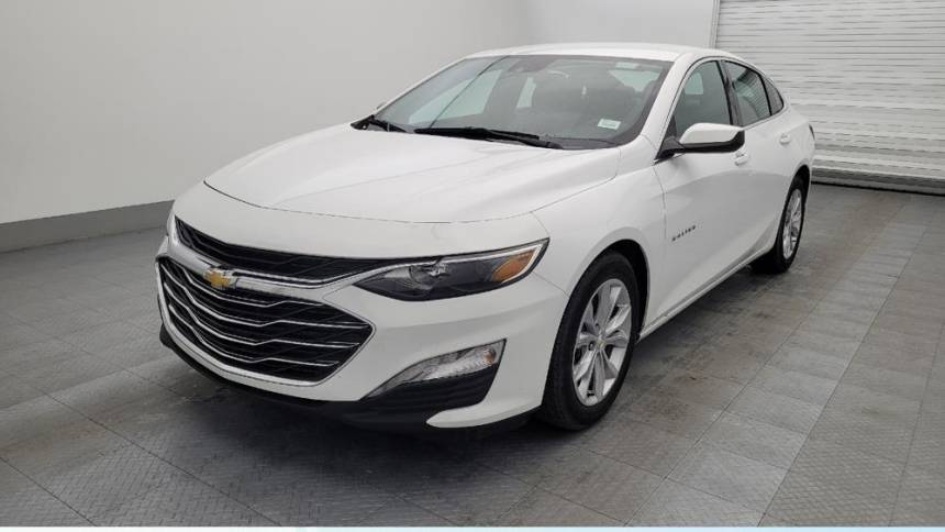 2023 Chevrolet Malibu LT — Sedan — 43,019 mi — Tampa, FL