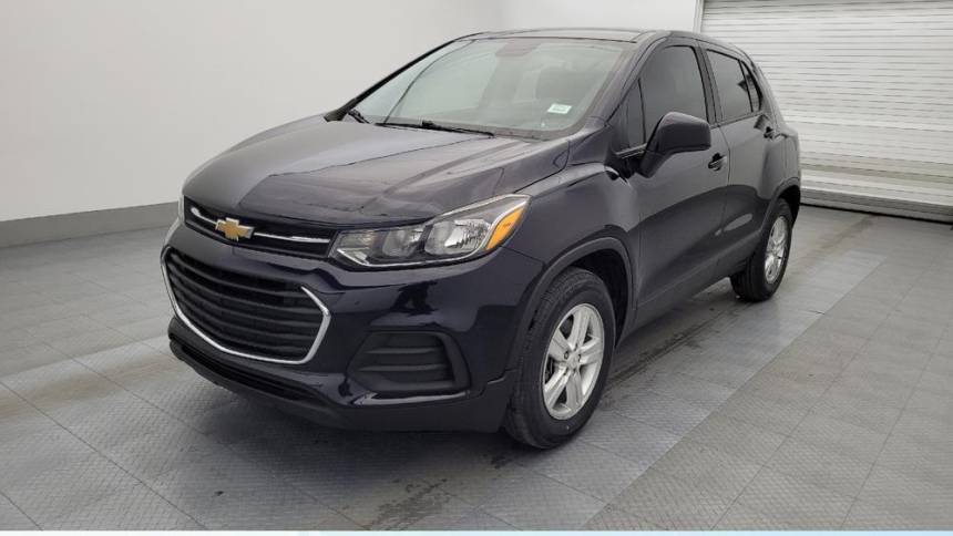 2021 Chevrolet Trax LS — SUV — 95,355 mi — Tampa, FL